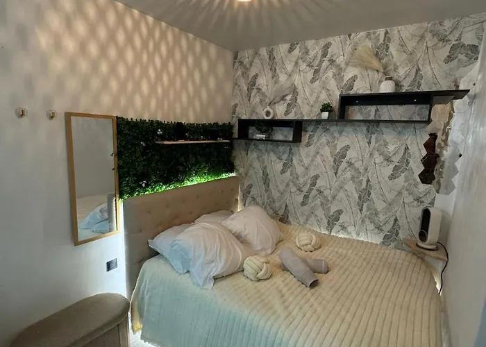 Studio Confort Lumineux Avec Superbe Vue